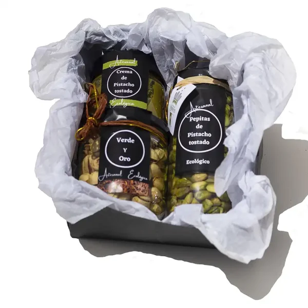 Caja degustación