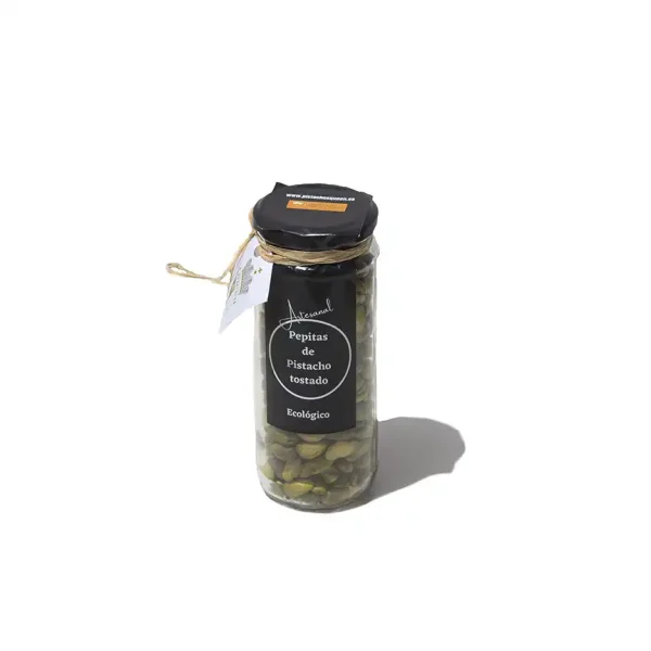 Pepitas de pistacho